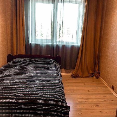Dzelmes Lägenhet Kolka Exteriör bild