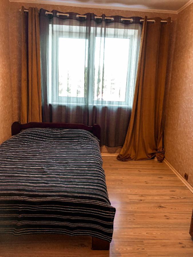 Dzelmes Lägenhet Kolka Exteriör bild